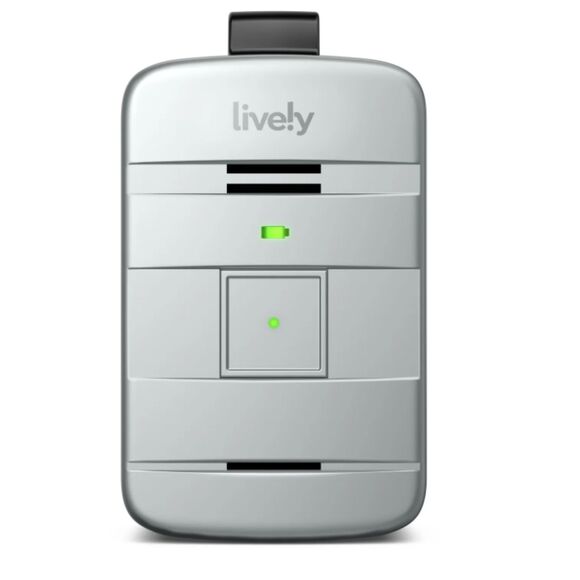 Lively Mobile Plus Medical‎ Alert Device (3819) - Picture 1 of 4